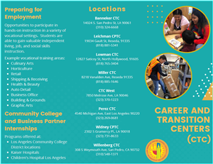 CTC Brochure image